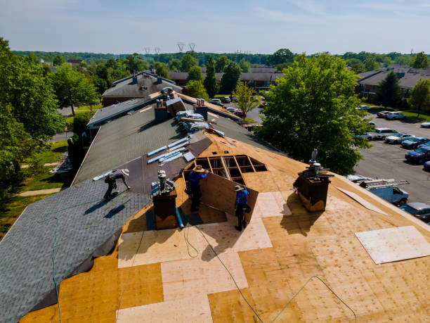 Quick and Trustworthy Emergency Roof Repair Services in Winner, SD